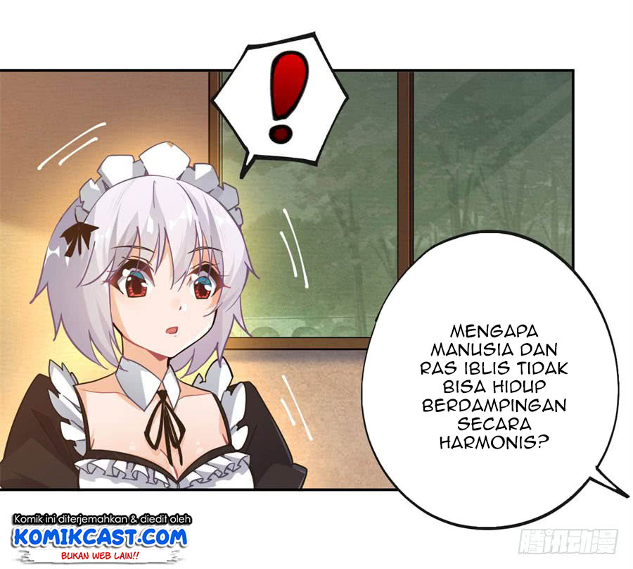 I Picked Up a Demon Lord as a Maid Chapter 15 Gambar 15